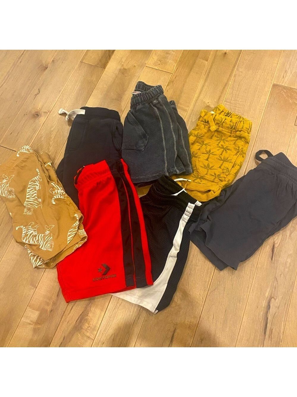 Toddler boy shorts size 4-6
